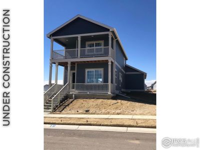 New construction Single-Family house 4219 Primrose Ln, Evans, CO 80620 - photo 0