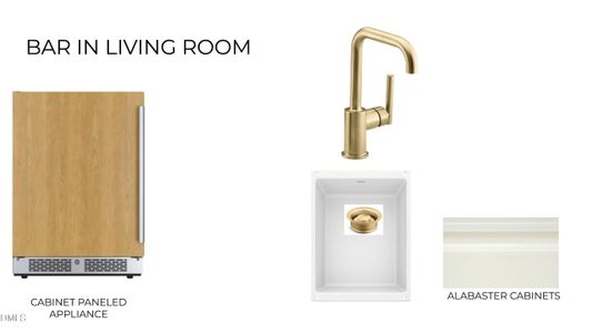 New construction Single-Family house 7608 Falls Creek Ln, Raleigh, NC 27614 - image 13