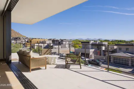 New construction Condo house 4849 N Camelback Ridge Dr, Unit A308, Scottsdale, AZ 85251 - image