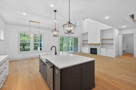 New construction Single-Family house 2802 Pathway Dr, Chapel Hill, NC 27516 - image 6