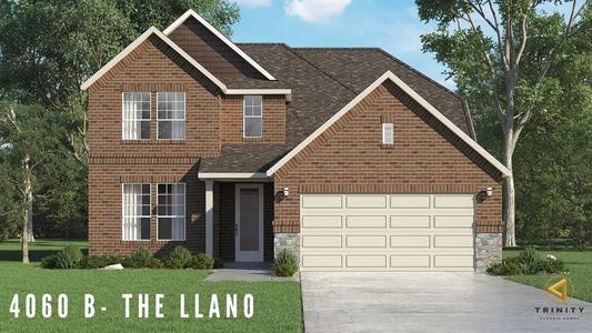 New construction Single-Family house 205 Comfort Dr, Godley, TX 76044 - image