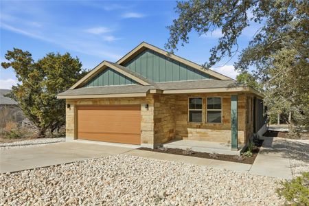 New construction Single-Family house 20308 Boggy Ford Rd, Lago Vista, TX 78645 - image