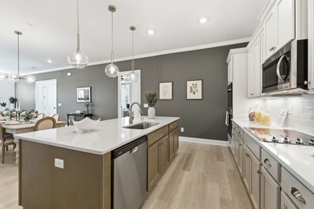 New construction Single-Family house 1710 Lasea Rd, Unit 10, Spring Hill, TN 37174 plan Granny White LX - image 15