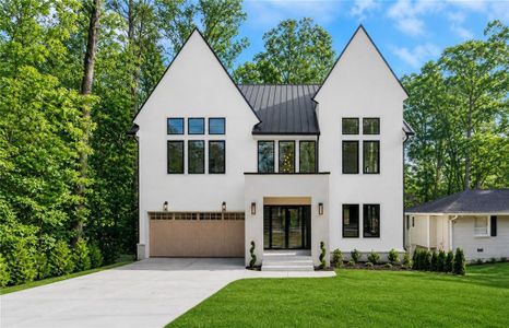 New construction Single-Family house 2497 Skyland Trl Ne, Brookhaven, GA 30319 - image
