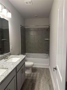 New construction Townhouse house 6178 Ripple Wy, Unit 82, South Fulton, GA 30349 - image 3