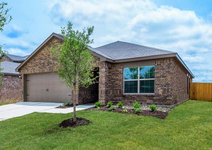 New construction Single-Family house 946 Clark Dr, Ferris, TX 75125 null- photo 0 0