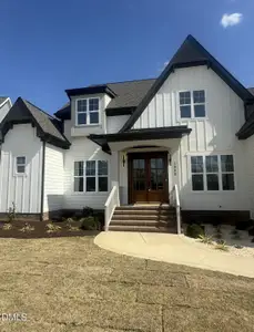 New construction Single-Family house 1065 Azalea Garden Cir, Raleigh, NC 27603 - image