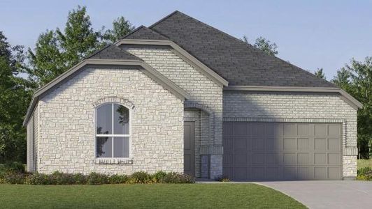 New construction Single-Family house 1509 Buchanan Wy, Celina, TX 75009 plan Walsh - image