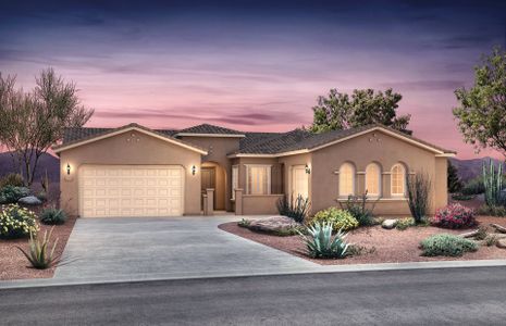 New construction Single-Family house 25943 S 227Th St, Queen Creek, AZ 85143 null- photo 1 1