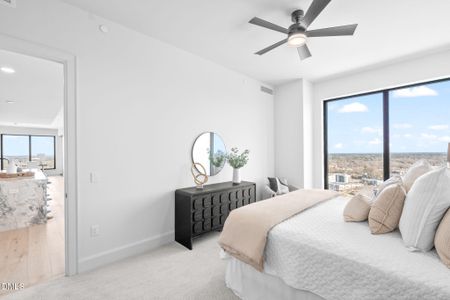 New construction Condo house 115 Morris St, Unit 2502, Durham, NC 27701 - image 17