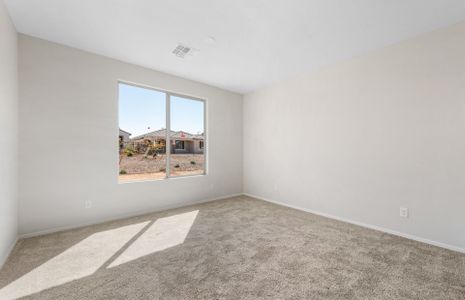 New construction Single-Family house 26905 W Melinda Ln, Buckeye, AZ 85396 Odyssey- photo 13 13