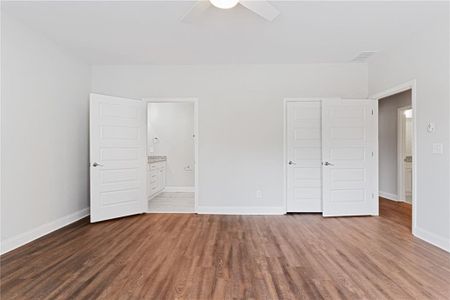 New construction Townhouse house 5309 Noble Village Way, Unit 43, Lilburn, GA 30047 - photo 7 7