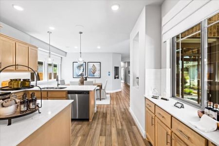 New construction Single-Family house 1628 Macadamia Ct, Aubrey, TX 76227 plan Toscana - image 5