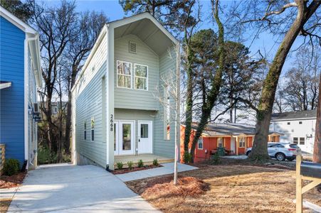 New construction Single-Family house 2668 Brown St Nw, Atlanta, GA 30318 null- photo 0 0