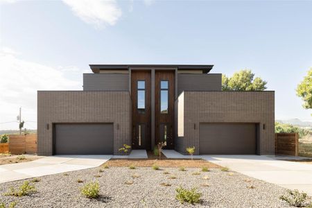 New construction Duplex house 16132 W 14Th Avenue, Golden, CO 80401 - photo 0