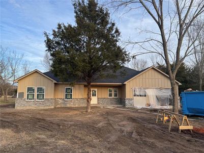 New construction Single-Family house 156 Pvt Rd 7928, Wills Point, TX 75169 null- photo 0