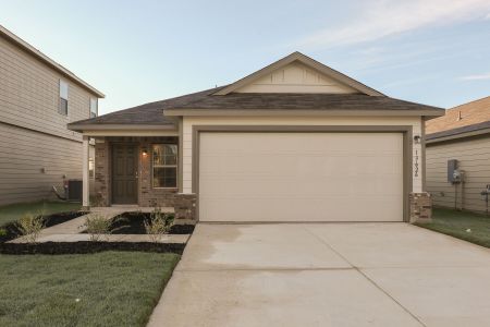 New construction Single-Family house 827 Laurel Run, San Antonio, TX 78219 - photo 0