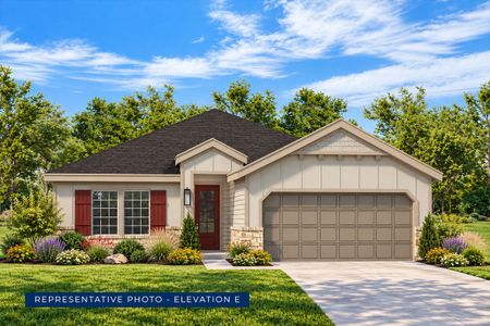 New construction Single-Family house 6020 Swains Lake Dr, Fort Worth, TX 76179 plan McKinley F - image 16