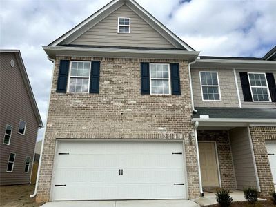 New construction Townhouse house 2861 Fareed St, Unit 40, Douglasville, GA 30135 null- photo 1 1