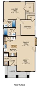 Mason Floorplan