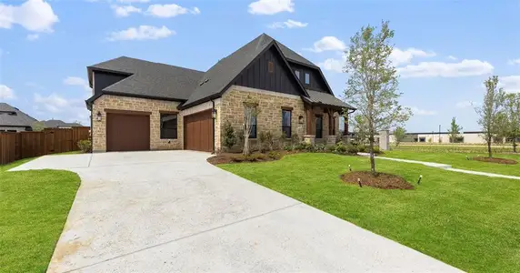 New construction Single-Family house 1571 Temple Ct, Prosper, TX 75078 - image
