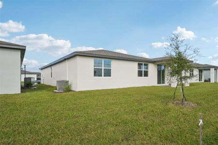 New construction Single-Family house 4513 Sidesaddle Trl, St. Cloud, FL 34772 plan Hibiscus - image