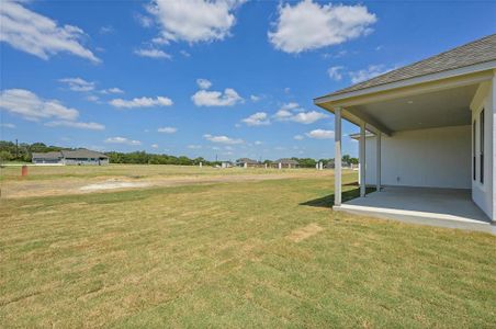 New construction Single-Family house 145 Mcnaughton Dr, Liberty Hill, TX 78642 McKenzie- photo 33 33