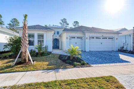 New construction Single-Family house 707 Hang Loose Way, Daytona Beach, FL 32124 - photo 0