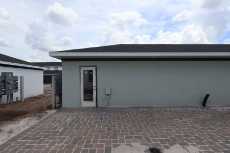 New construction Townhouse house 1361 Hyde St, St. Cloud, FL 34771 plan Windham II - Townhome Series - image
