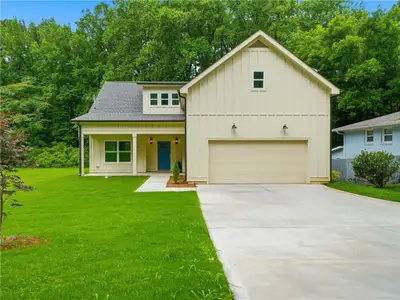 New construction Single-Family house 2186 Freydale Rd Se, Marietta, GA 30067 - image