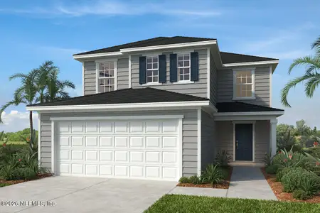 New construction Single-Family house 73 Spiced Cider Rd, St. Augustine, FL 32086 - image