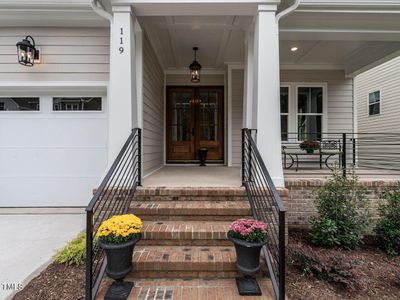 New construction Single-Family house 119 Sanderway Dr, Chapel Hill, NC 27516 null- photo 2 2