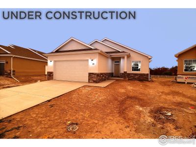 New construction Single-Family house 1280 Swainson Rd, Eaton, CO 80615 - photo 0