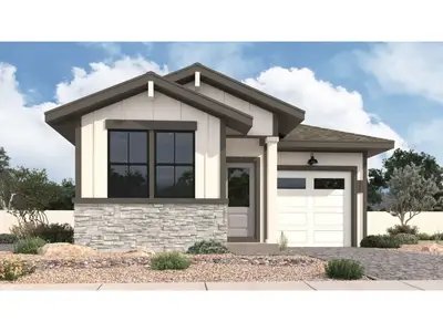 New construction Single-Family house 1259 Deadwood Ln, Prescott, AZ 86305 plan The Richmond A - image