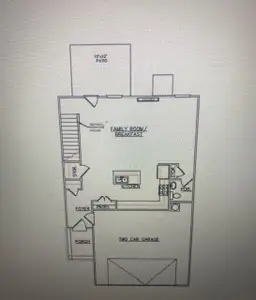 New construction Single-Family house 137 Weldon Rd, Mcdonough, GA 30253 plan Sierra - image