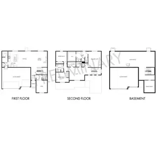 New construction Single-Family house 1606 Nathan River Dr, Windsor, CO 80550 plan The Berthoud - image