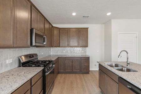 New construction Single-Family house 206 New Dawn Trl, Huntsville, TX 77320 plan The 1651 - image 7