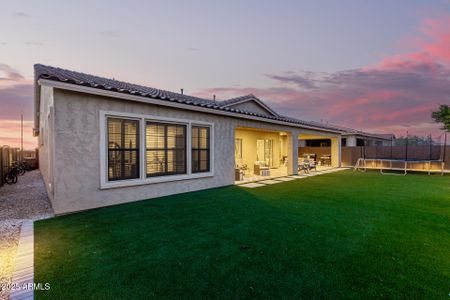 New construction Single-Family house 26199 S 227Th St, Queen Creek, AZ 85142 null- photo 23 23