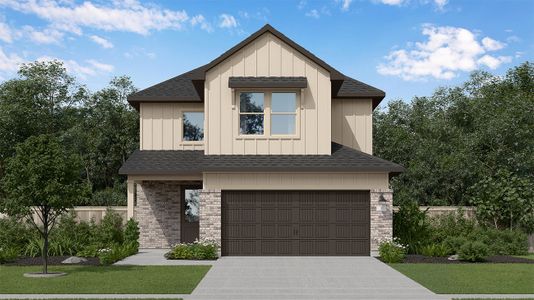 New construction Single-Family house 21523 Vineyard View Dr, Waller, TX 77484 plan Ella Grace - image
