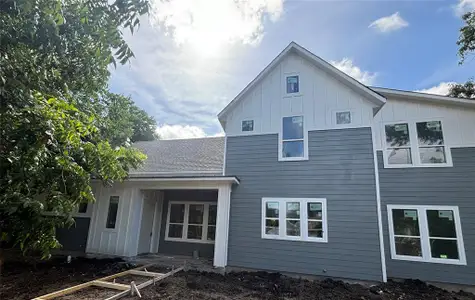 New construction Single-Family house 3001 Funston St, Austin, TX 78703 null- photo 0