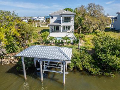 New construction Single-Family house 548 Estuary Shore Ln, Apollo Beach, FL 33572 null- photo 77 77