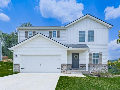 New construction Single-Family house 520 Pemberton St, Euharlee, GA 30145 - image