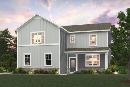 New construction Single-Family house 828 Averitt Ln, Lebanon, TN 37087 plan Sinclair - image