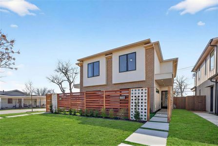 New construction Single-Family house 6603 Roper St, Dallas, TX 75209 - image