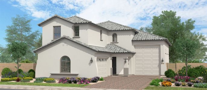 New construction Single-Family house 10017 W Avalon Drive, Avondale, AZ 85392 - photo 0