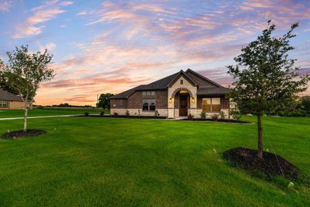 New construction Single-Family house 705 Windward Ct, Lowry Crossing, TX 75069 - image
