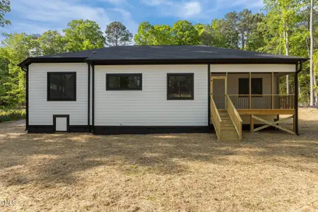 New construction Single-Family house 251 Sequoia Dr, Louisburg, NC 27549 - image