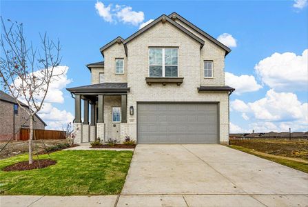 New construction Single-Family house 4335 Anglers Way, Royse City, TX 75189 Easton Plan- photo 0