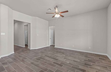 New construction Single-Family house 13446 Cosette Xing, San Antonio, TX 78253 Sierra- photo 8 8