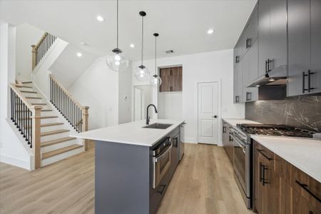 New construction Single-Family house 754 Curtin St, Houston, TX 77018 - image 13